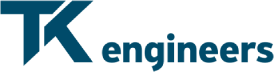 TK Engeineers logo